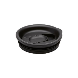 Deksel voor de thermisch geïsoleerde mok, maat S, kunststof, Press-in, Black - Hydro Flask