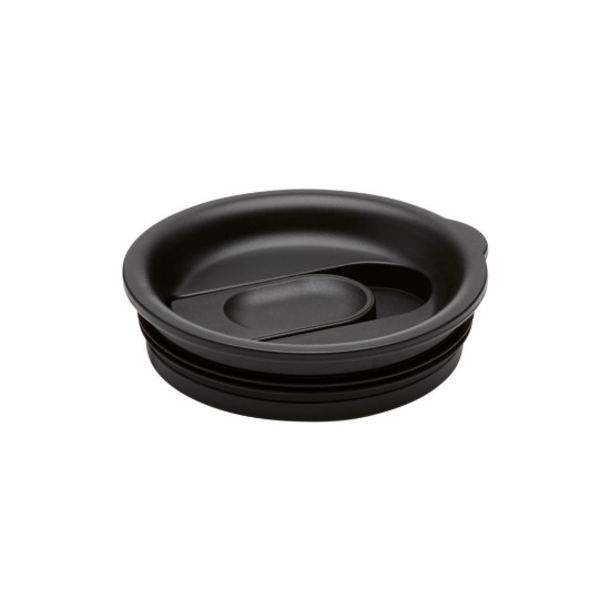 Coperchio per tazza termicamente isolata, misura S, plastica, Press-in, Black - Hydro Flask