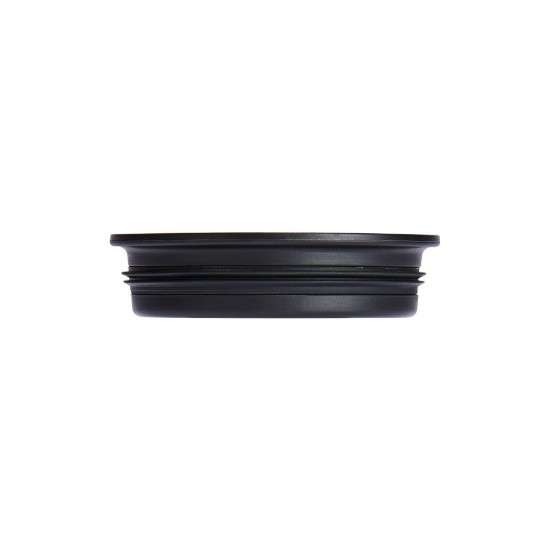 Coperchio per tazza termicamente isolata, misura S, plastica, Press-in, Black - Hydro Flask