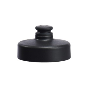 Dop voor thermisch isolerende fles, kunststof, "Sport Wide", Black - Hydro Flask