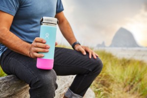 Kroonkurk, roestvrij staal, "Wide" - Hydro Flask
