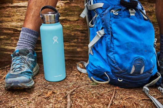Tapa de botella, acero inoxidable, "Wide" - Hydro Flask