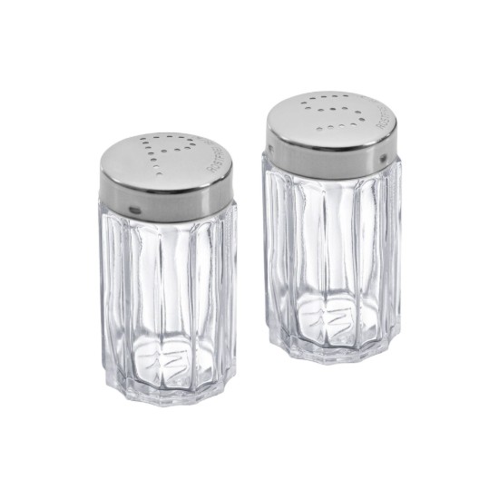 Conjunto de recipientes de sal e pimenta, vidro, 50 ml - Westmark