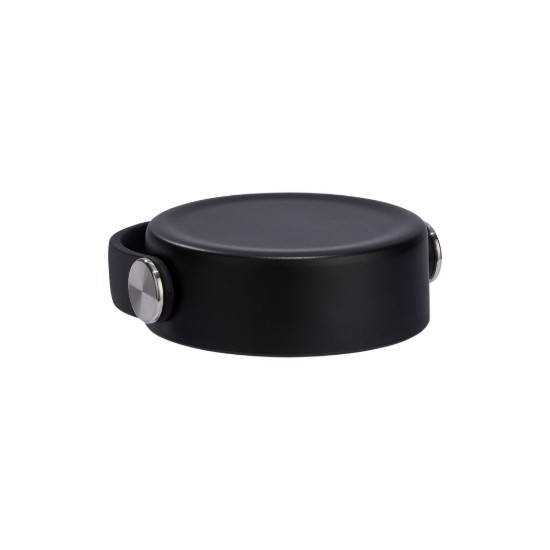 Tappo per bottiglia termoisolante, plastica, "Wide", Black - Hydro Flask