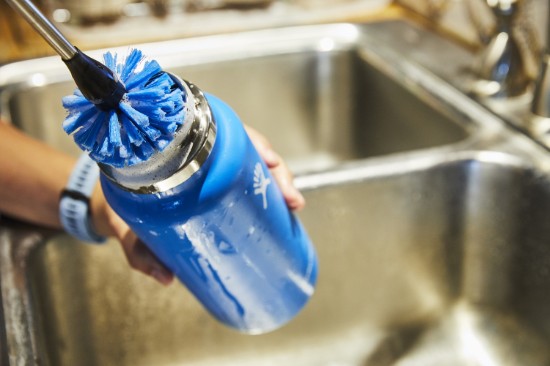 Spazzola per pulizia bottiglie termoisolanti, Pacific - Hydro Flask