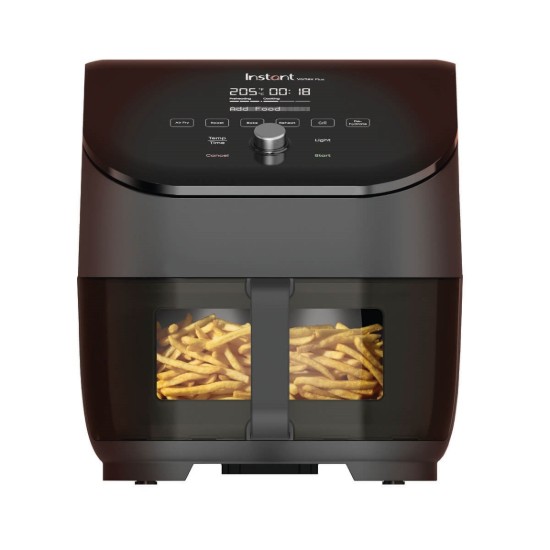 Heteluchtfriteuse, 5,6L/1700W, Vortex Plus Clearcook - Instant Pot
