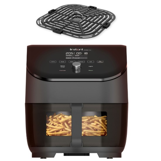 Heteluchtfriteuse, 5,6L/1700W, Vortex Plus Clearcook - Instant Pot
