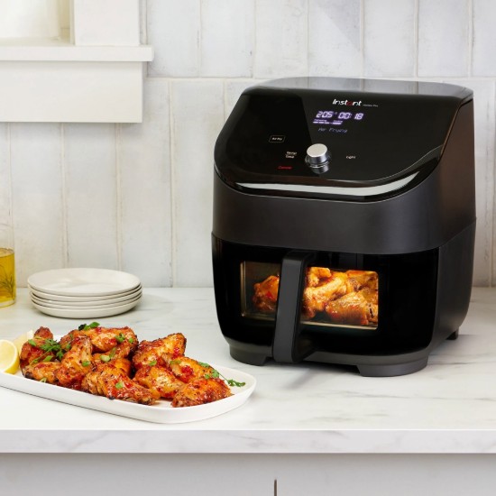Heteluchtfriteuse, 5,6L/1700W, Vortex Plus Clearcook - Instant Pot