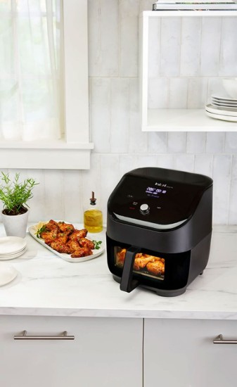 Heteluchtfriteuse, 5,6L/1700W, Vortex Plus Clearcook - Instant Pot