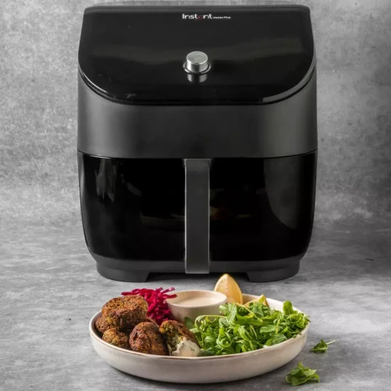 Heteluchtfriteuse, 5,6L/1700W, Vortex Plus Clearcook - Instant Pot