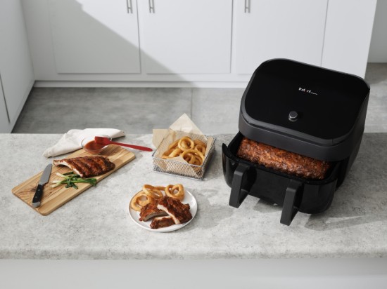 Doppia friggitrice ad aria calda, 8,5L/1700W, Vortex Plus Versazone - Instant Pot