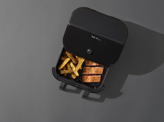 Doppia friggitrice ad aria calda, 8,5L/1700W, Vortex Plus Versazone - Instant Pot