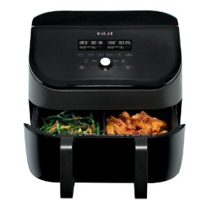 Dubbele heteluchtfriteuse, 8,5L/1700W, Vortex Plus Versazone - Instant Pot