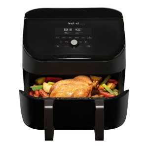 Dubbele heteluchtfriteuse, 8,5L/1700W, Vortex Plus Versazone - Instant Pot
