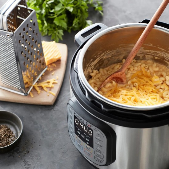 Multicooker elettrico, 7,6 L/1200 W, DUO 8 - Instant Pot