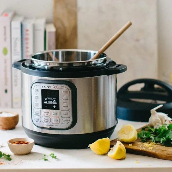 Multicooker elettrico, 7,6 L/1200 W, DUO 8 - Instant Pot