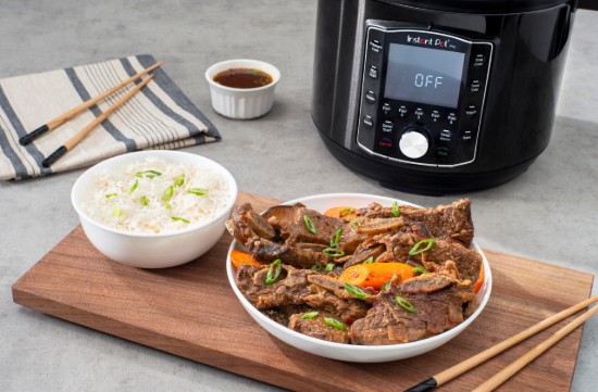 Elektrische multicooker, 7,6 l/1400 W, PRO 8 - Instant Pot