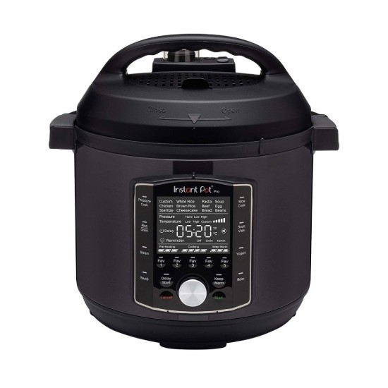 Elektrische multicooker, 7,6 l/1400 W, PRO 8 - Instant Pot