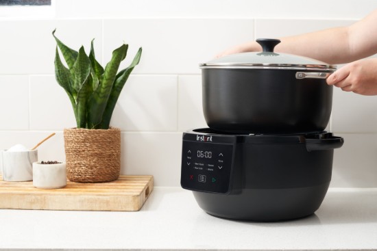 Pentola elettrica a cottura lenta, 7,1 L/800 W, Superior - Instant Pot