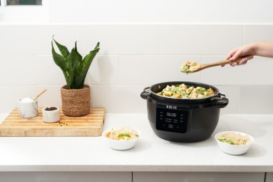 Pentola elettrica a cottura lenta, 7,1 L/800 W, Superior - Instant Pot