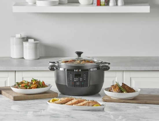 Pentola elettrica a cottura lenta, 7,1 L/800 W, Superior - Instant Pot