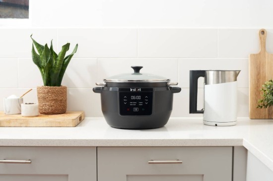 Pentola elettrica a cottura lenta, 7,1 L/800 W, Superior - Instant Pot