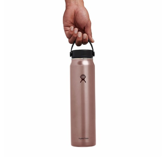 Soojusisolatsioonipudel, roostevaba teras, 1,18L, "Trail", Quartz - Hydro Flask