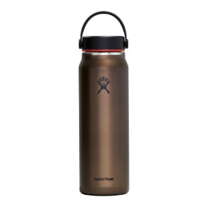 Siltumizolācijas pudele, nerūsējošais tērauds, 950ml, "Trail", Obsidian - Hydro Flask