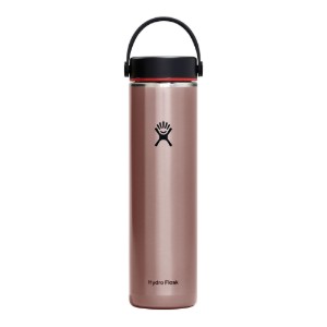 Thermisch isolerende fles, roestvrij staal, 710 ml, "Trail", Quartz - Hydro Flask