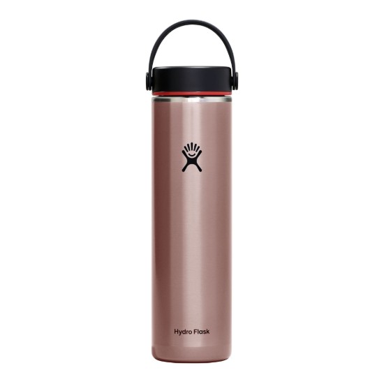 Thermisch isolerende fles, roestvrij staal, 710 ml, "Trail", Quartz - Hydro Flask