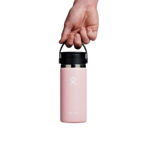 Thermisch isolerende fles, roestvrij staal, 470 ml, "Wide Sip", Trillium - Hydro Flask