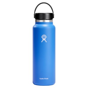 Bottiglia termoisolante, acciaio inossidabile, 1,18 L, "Wide Mouth", Cascade - Hydro Flask