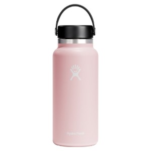 Wärmeisolierende Flasche, Edelstahl, 950 ml, "Wide Mouth", Trillium - Hydro Flask