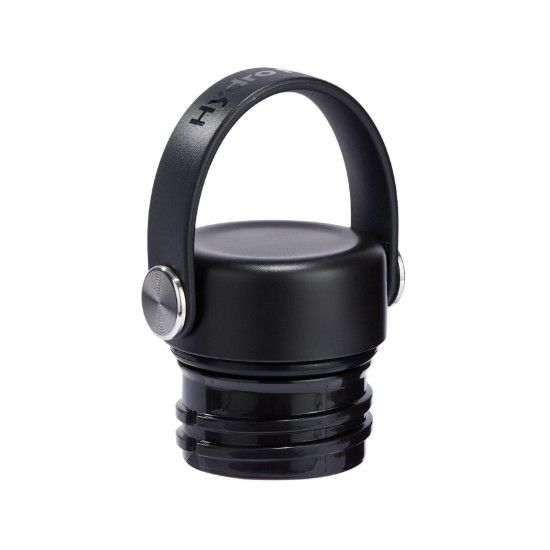 Thermisch isolerende fles, roestvrij staal, 620 ml, "Standard", Black - Hydro Flask