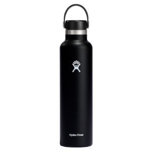 Thermisch isolerende fles, roestvrij staal, 710 ml, "Standard", Black - Hydro Flask