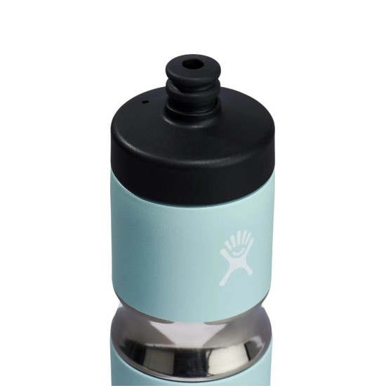 Sport termoisolatsioonipudel, roostevaba teras, 590ml, "Wide Mouth", Dew - Hydro Flask