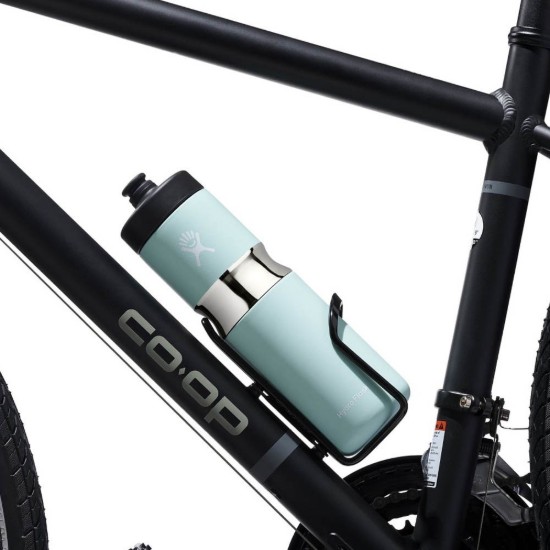 Sport termoisolatsioonipudel, roostevaba teras, 590ml, "Wide Mouth", Dew - Hydro Flask