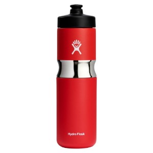 Sport thermisch isolerende fles, roestvrij staal, 590 ml, "Wide Mouth", Goji - Hydro Flask