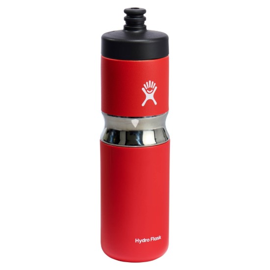 Sticla termos sport, inox, 590ml, "Wide Mouth", Goji - Hydro Flask