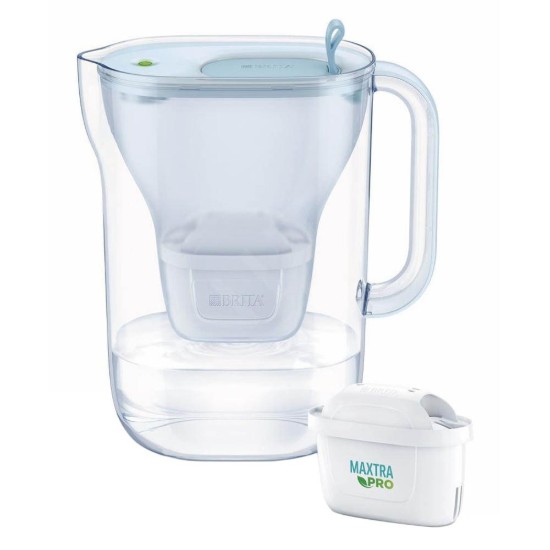 Waterfilterkan Style Eco 2.4 L Maxtra PRO (Powder Blue)