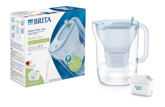 Waterfilterkan Style Eco 2.4 L Maxtra PRO (Powder Blue)