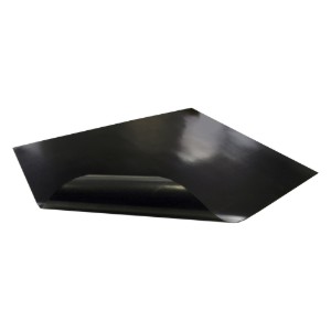 Ovenbeschermplaat, glasvezel, herbruikbaar, 40 × 50 cm - NoStik