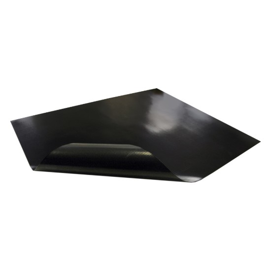 Ugnsskyddsduk, glasfiber, återanvändbar, 40 × 50 cm - NoStik