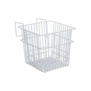 Organizer voor spoelbakaccessoires, metaal, 17 × 12,1 × 11,4 cm - Confortime