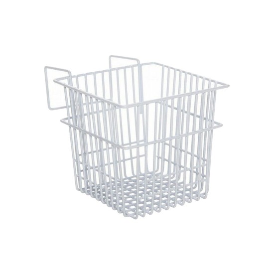 Organizer voor spoelbakaccessoires, metaal, 17 × 12,1 × 11,4 cm - Confortime