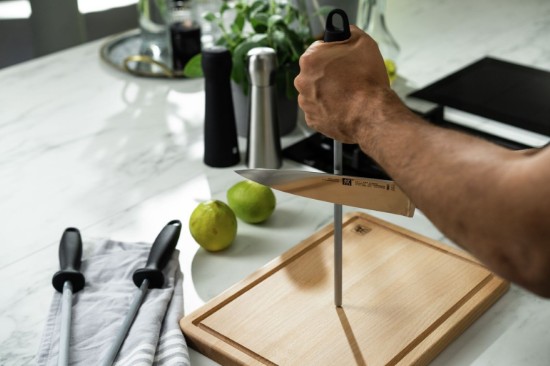 Knife sharpening steel, 26 cm - Zwilling