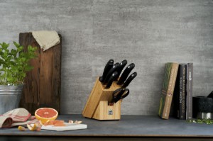 Keukenmessenset, 8-delig, 'Style' - Zwilling