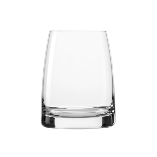Set van 6 whiskyglazen, gemaakt van kristalglas, 325ml, "Experience" - Stolzle