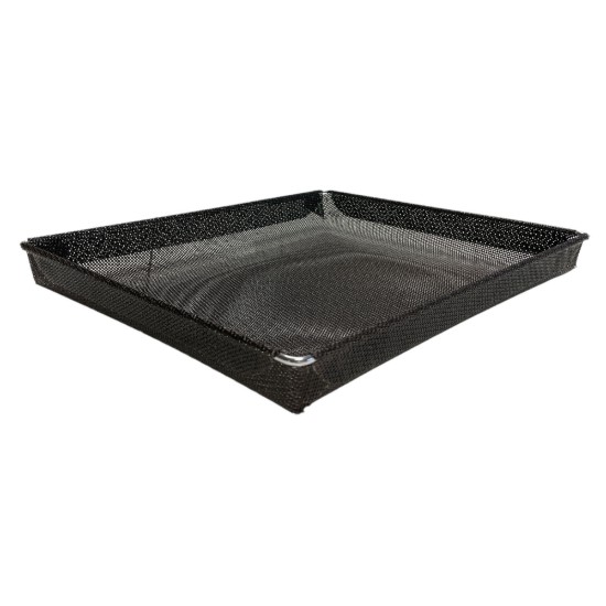 Non-stick grill basket for oven, fibreglass, 3 L - NoStik