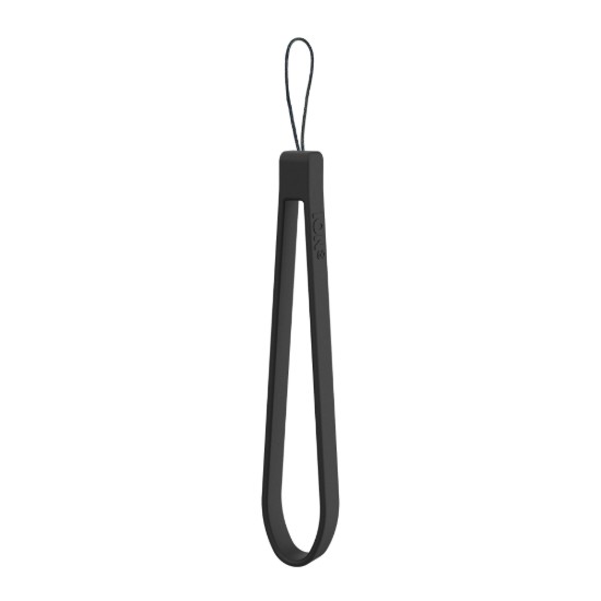 Silicone strap for bottles, Black - Ion8